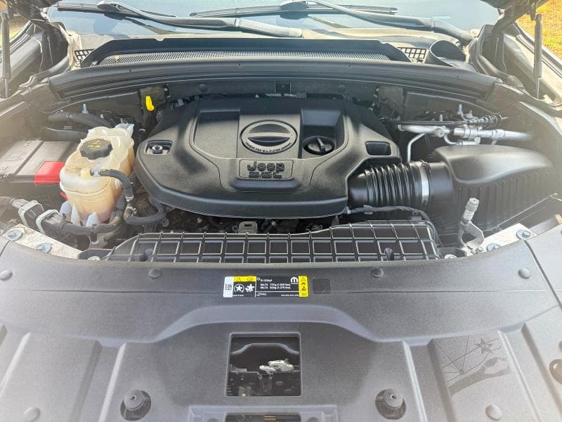 2021 JEEP GRAND CHEROKEE L SUMMIT 7