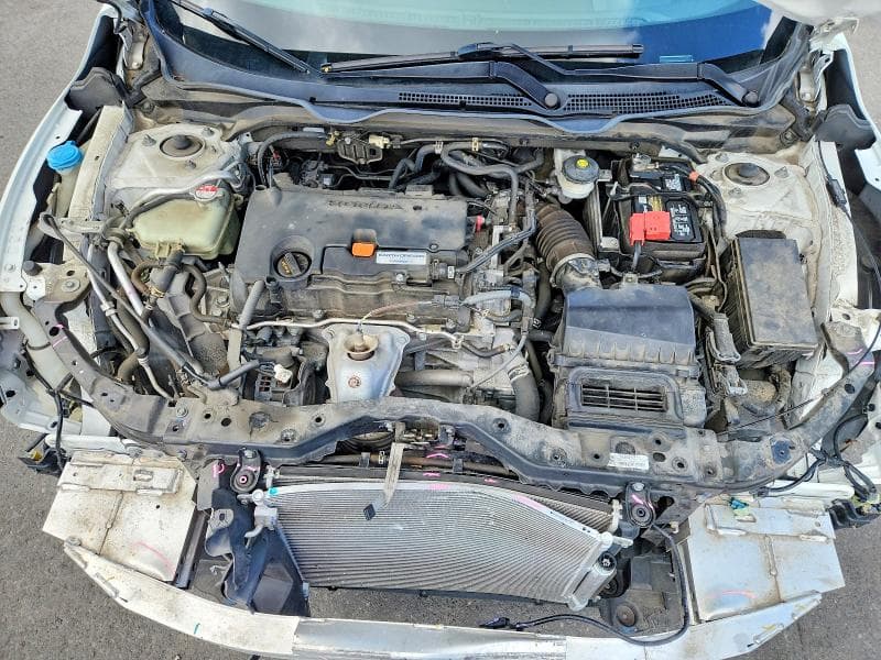 2017 HONDA CIVIC LX 11