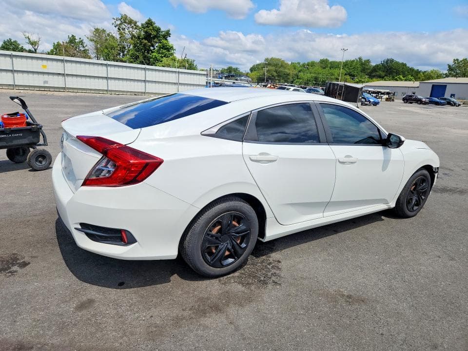 2017 HONDA CIVIC LX 3