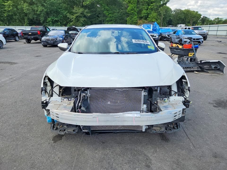 2017 HONDA CIVIC LX 5
