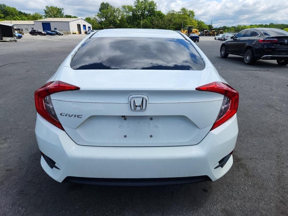 2017 HONDA CIVIC LX 6