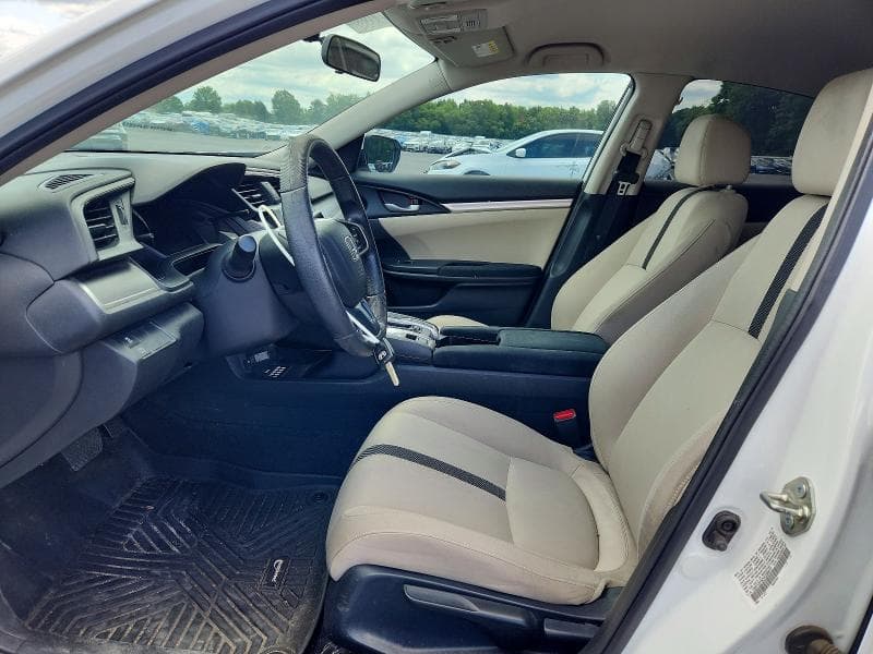 2017 HONDA CIVIC LX 7