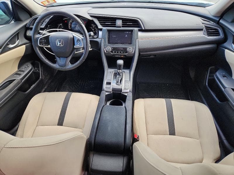2017 HONDA CIVIC LX 8