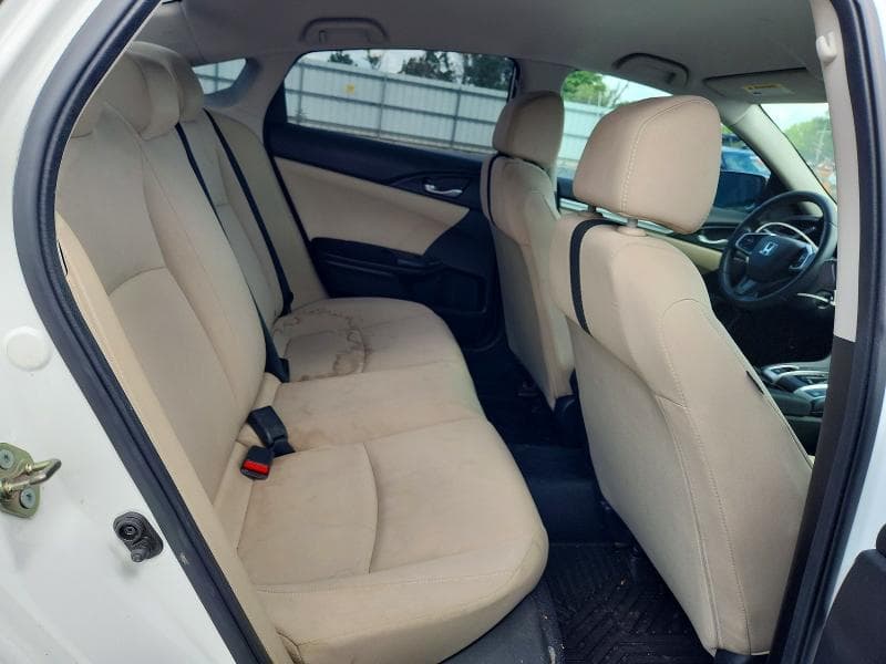 2017 HONDA CIVIC LX 10