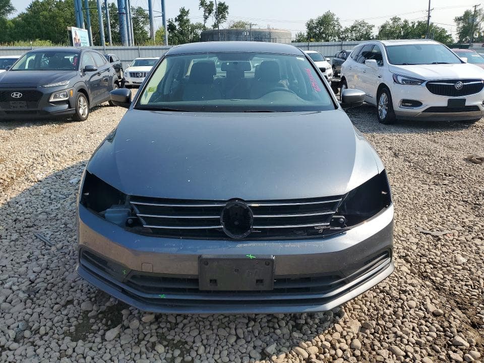 2017 VOLKSWAGEN JETTA S 5