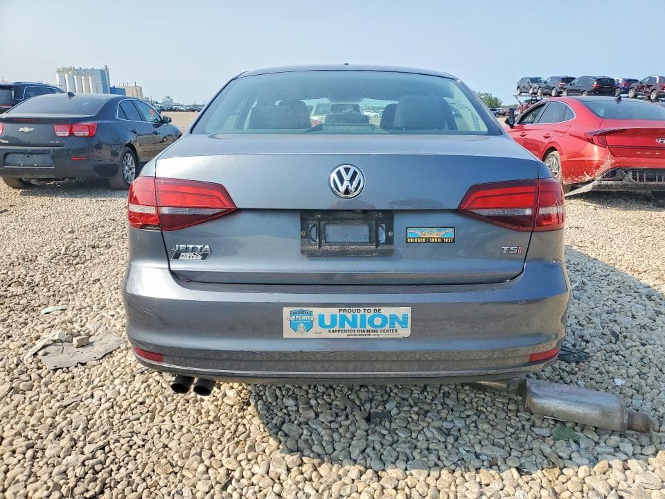 2017 VOLKSWAGEN JETTA S 6
