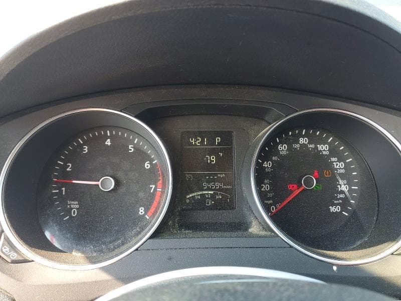 2017 VOLKSWAGEN JETTA S 9