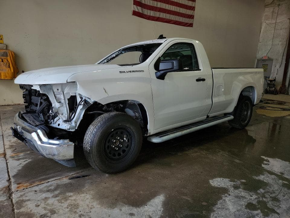 2025 CHEVROLET SILVERADO C1500 - 1