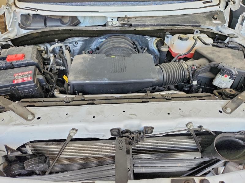 2025 CHEVROLET SILVERADO C1500 11