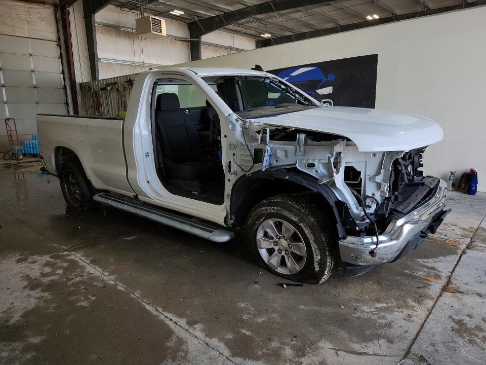 2025 CHEVROLET SILVERADO C1500 4