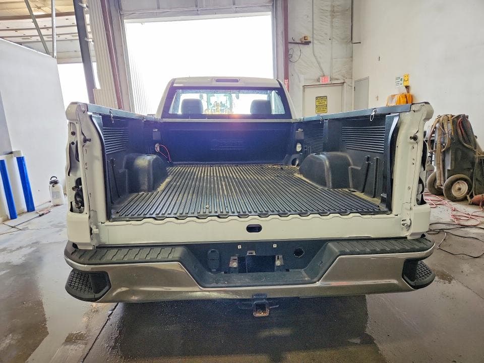 2025 CHEVROLET SILVERADO C1500 6