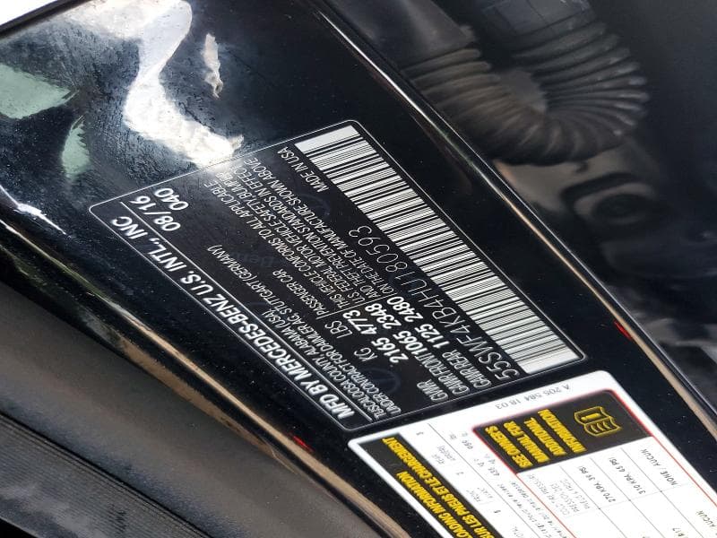 2017 MERCEDES-BENZ C 300 4MATIC 12