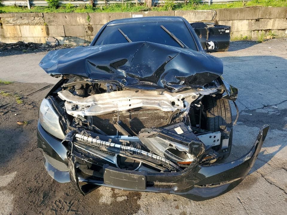 2017 MERCEDES-BENZ C 300 4MATIC 5