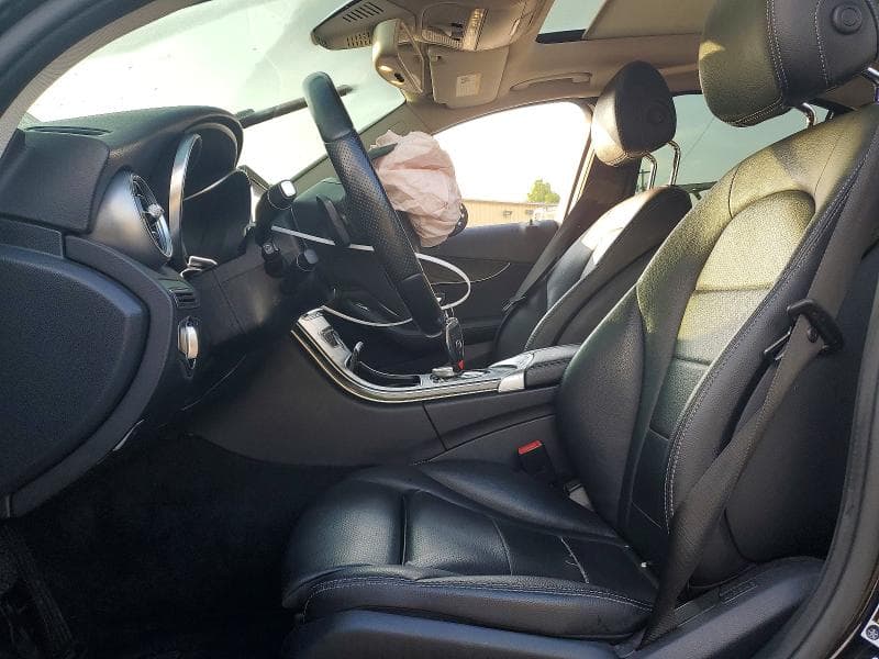 2017 MERCEDES-BENZ C 300 4MATIC 7