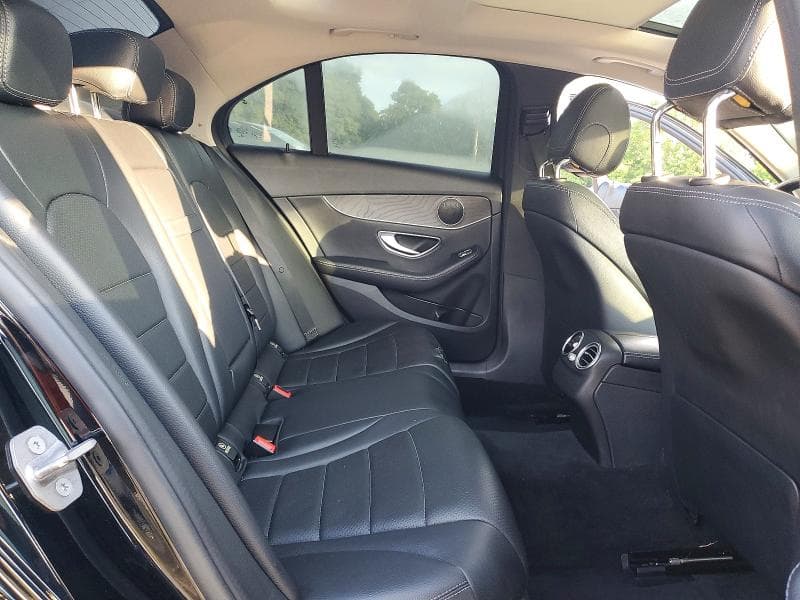 2017 MERCEDES-BENZ C 300 4MATIC 10