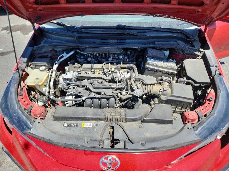 2020 TOYOTA COROLLA SE 11