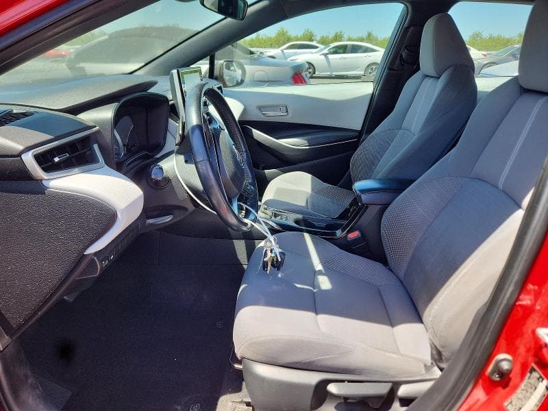 2020 TOYOTA COROLLA SE 7