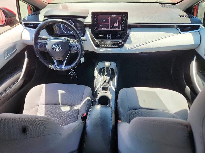 2020 TOYOTA COROLLA SE 8