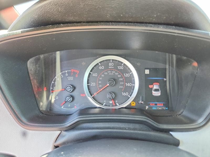 2020 TOYOTA COROLLA SE 9