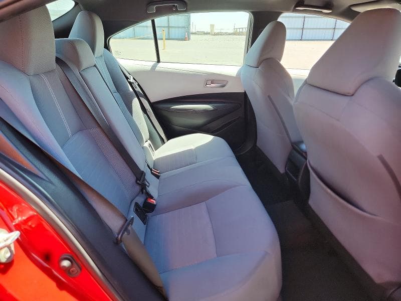 2020 TOYOTA COROLLA SE 10