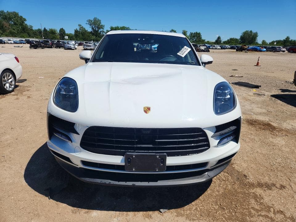 2021 PORSCHE MACAN S 5