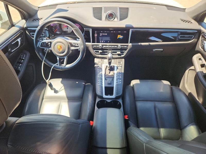 2021 PORSCHE MACAN S 8