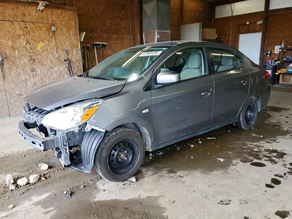 2019 MITSUBISHI MIRAGE G4 ES - 1