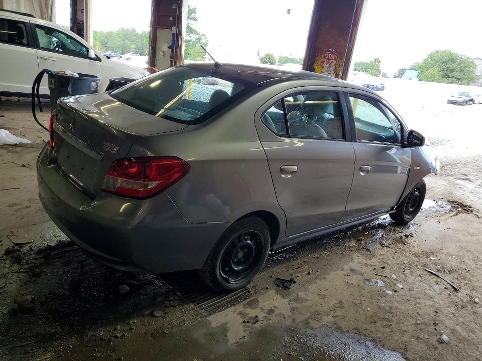 2019 MITSUBISHI MIRAGE G4 ES 3