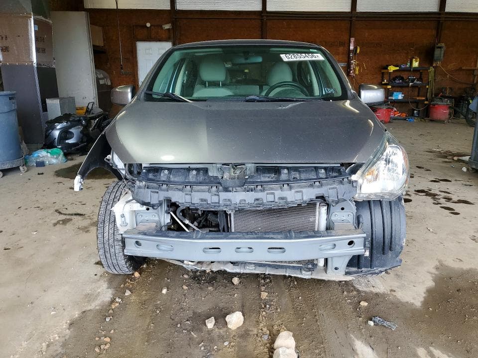 2019 MITSUBISHI MIRAGE G4 ES 5