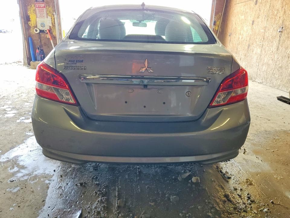 2019 MITSUBISHI MIRAGE G4 ES 6