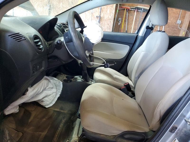2019 MITSUBISHI MIRAGE G4 ES 7