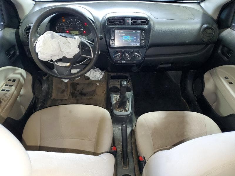 2019 MITSUBISHI MIRAGE G4 ES 8