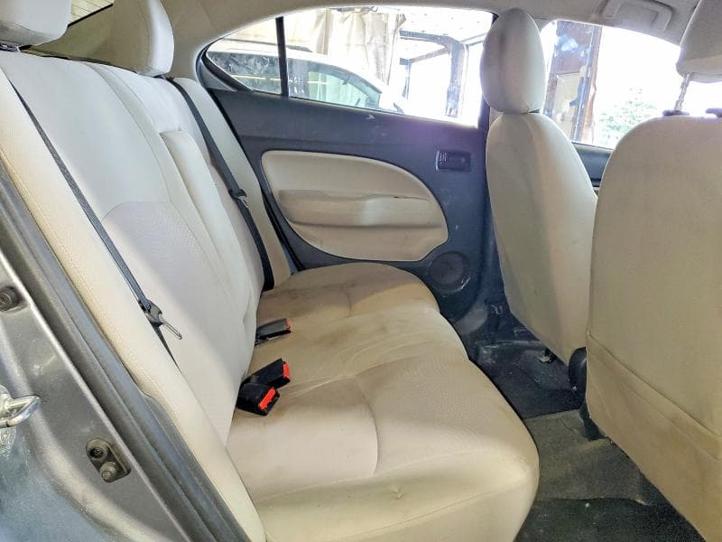 2019 MITSUBISHI MIRAGE G4 ES 10