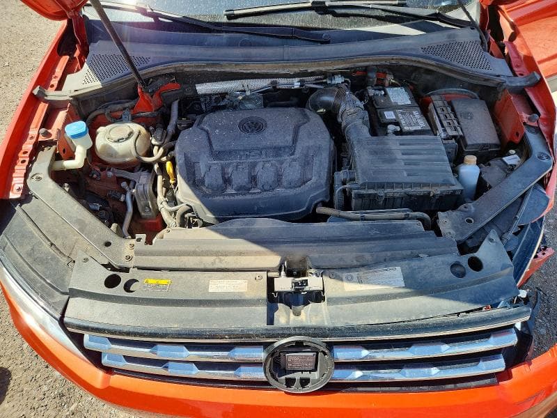 2019 VOLKSWAGEN TIGUAN S 12
