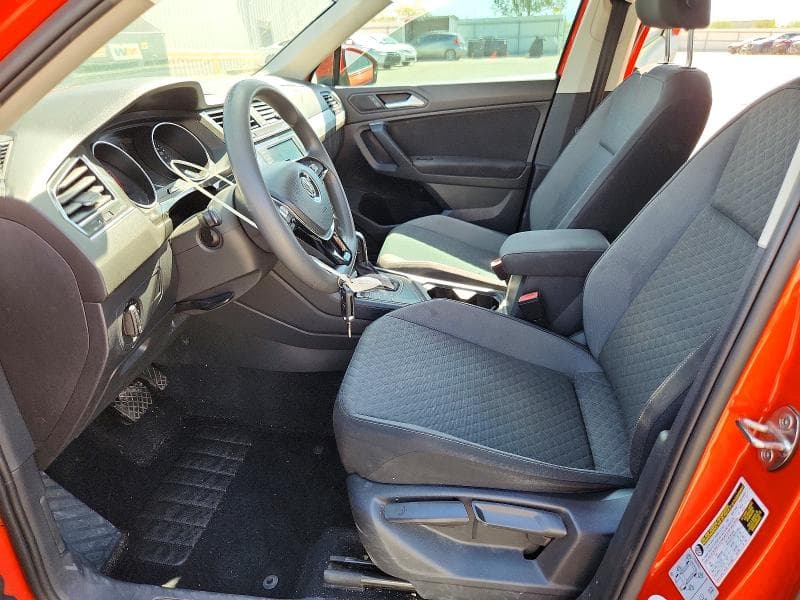 2019 VOLKSWAGEN TIGUAN S 7