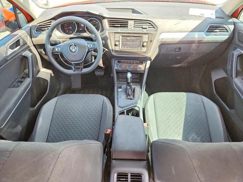 2019 VOLKSWAGEN TIGUAN S 8