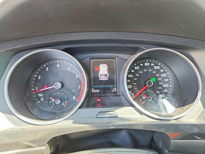 2019 VOLKSWAGEN TIGUAN S 9