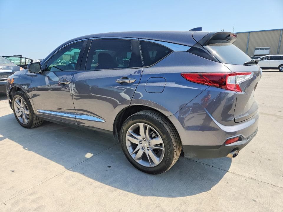 2020 ACURA RDX ADVANCE 2
