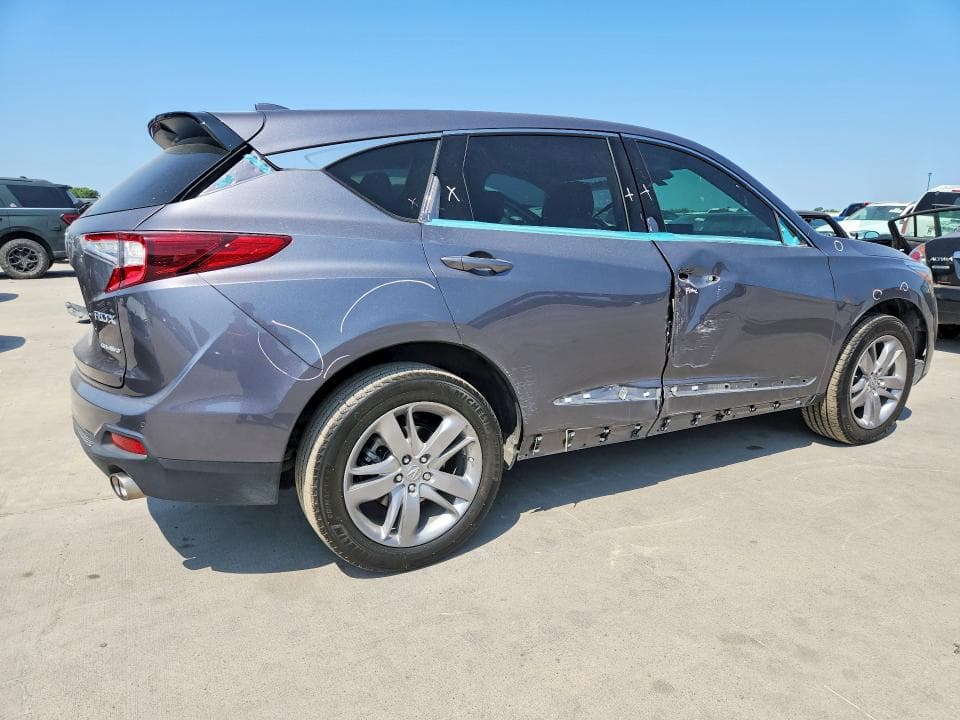 2020 ACURA RDX ADVANCE 3