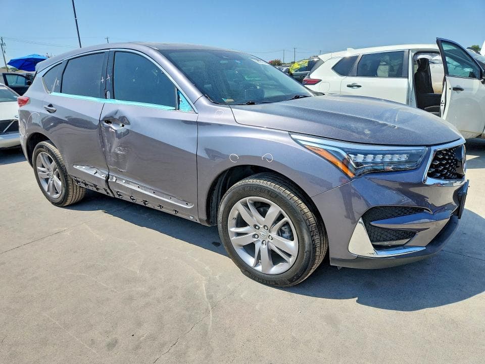 2020 ACURA RDX ADVANCE 4