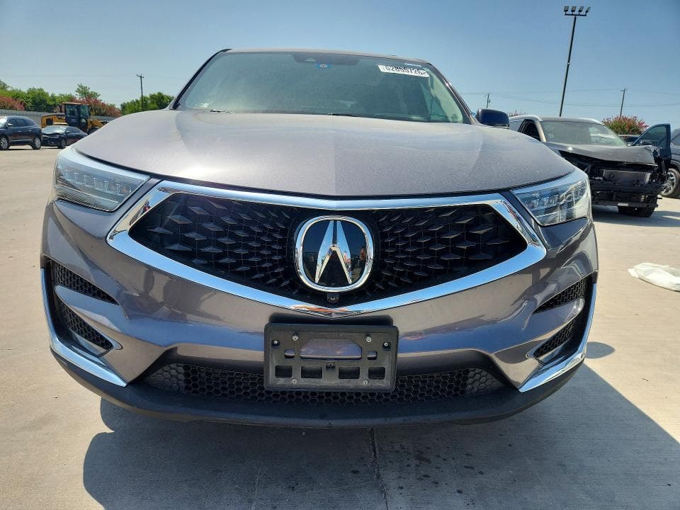 2020 ACURA RDX ADVANCE 5