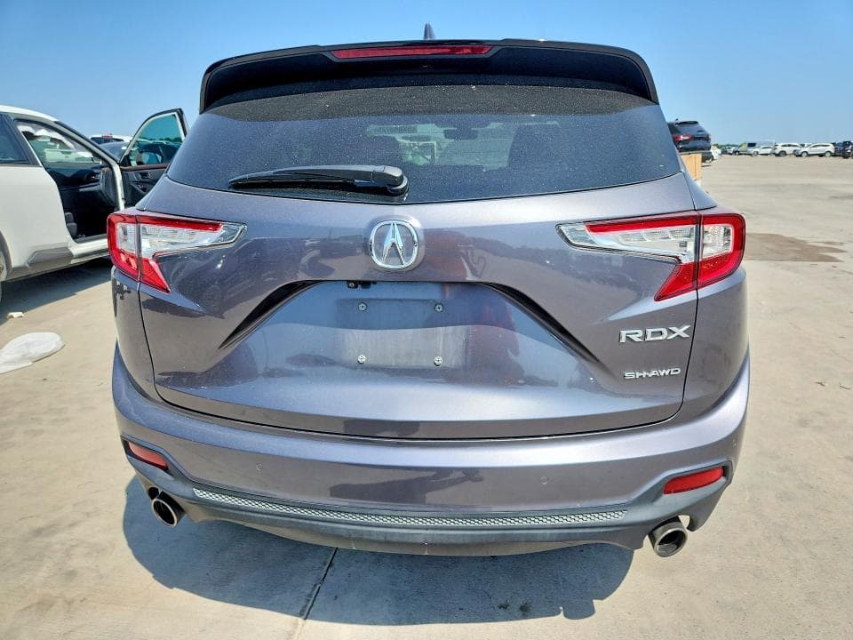 2020 ACURA RDX ADVANCE 6