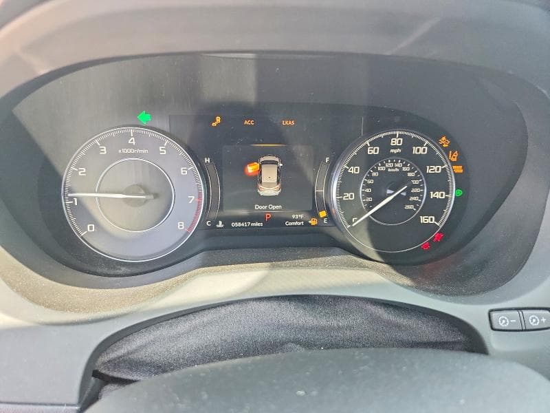 2020 ACURA RDX ADVANCE 9
