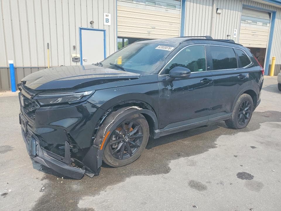2024 HONDA CR-V SPORT - 1