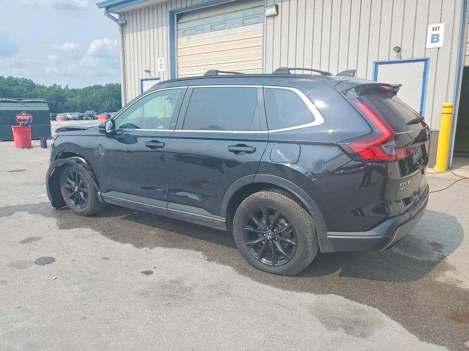 2024 HONDA CR-V SPORT 2