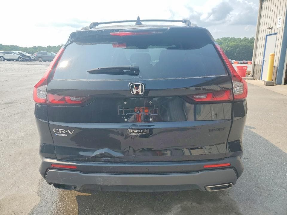 2024 HONDA CR-V SPORT 6