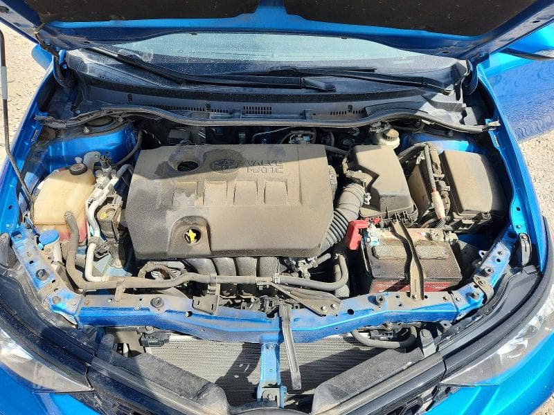 2018 TOYOTA COROLLA IM BASE 11
