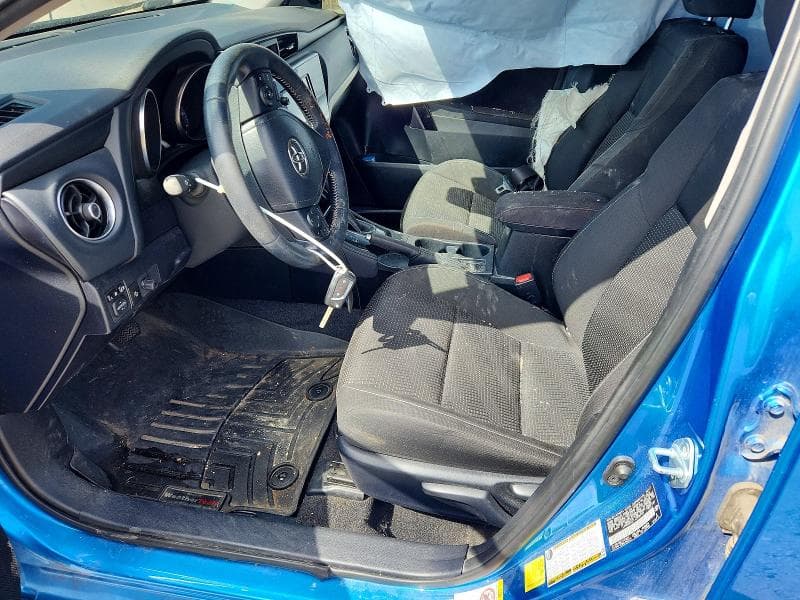 2018 TOYOTA COROLLA IM BASE 7