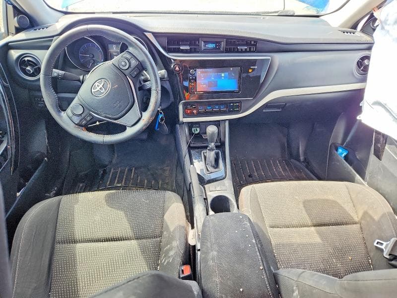 2018 TOYOTA COROLLA IM BASE 8