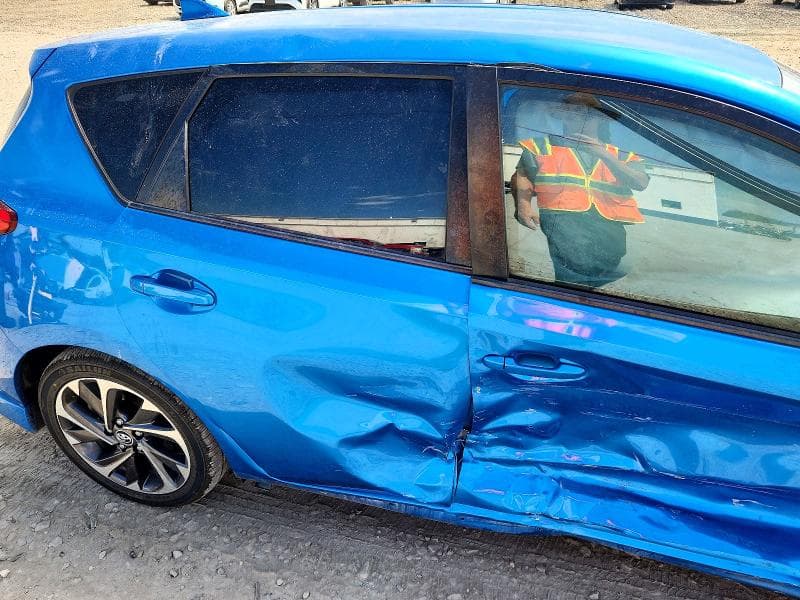 2018 TOYOTA COROLLA IM BASE 10